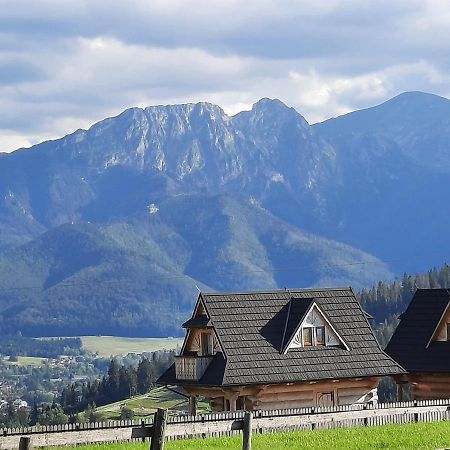 Goralskie Domki Zakopane Gubalowka Екстериор снимка