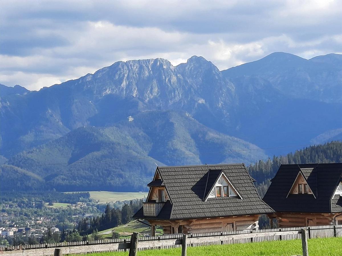 Goralskie Domki Zakopane Gubalowka Екстериор снимка
