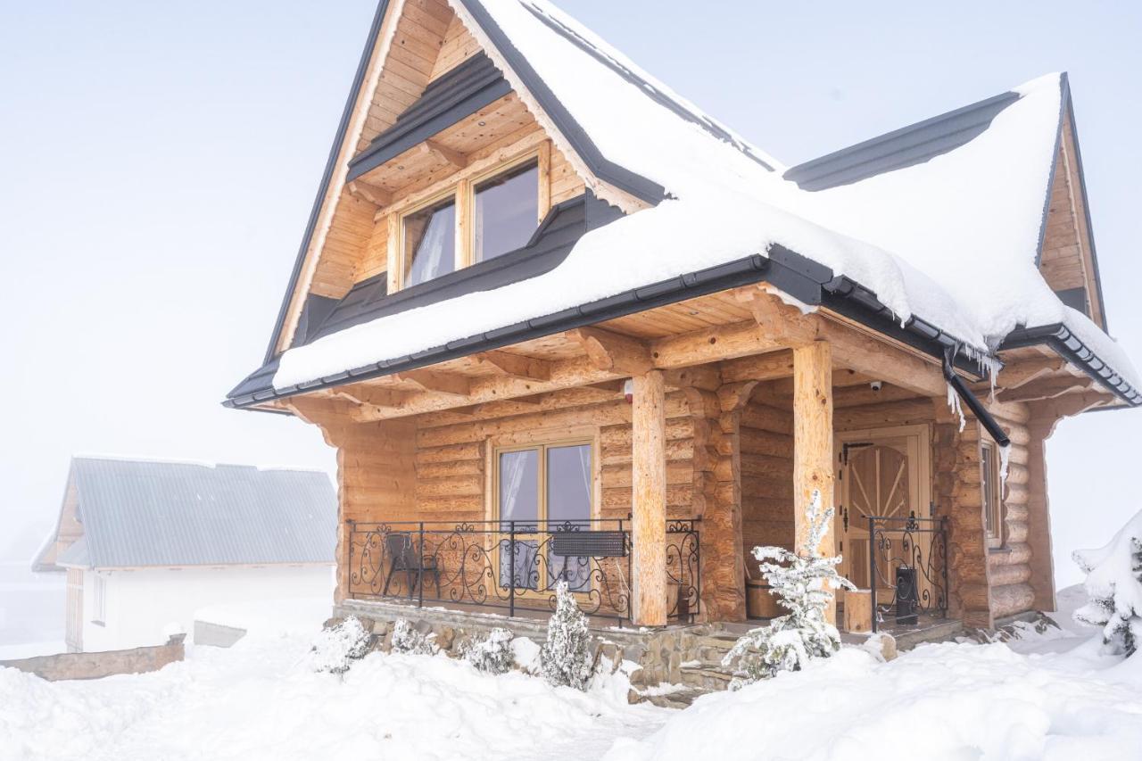 Goralskie Domki Zakopane Gubalowka Екстериор снимка