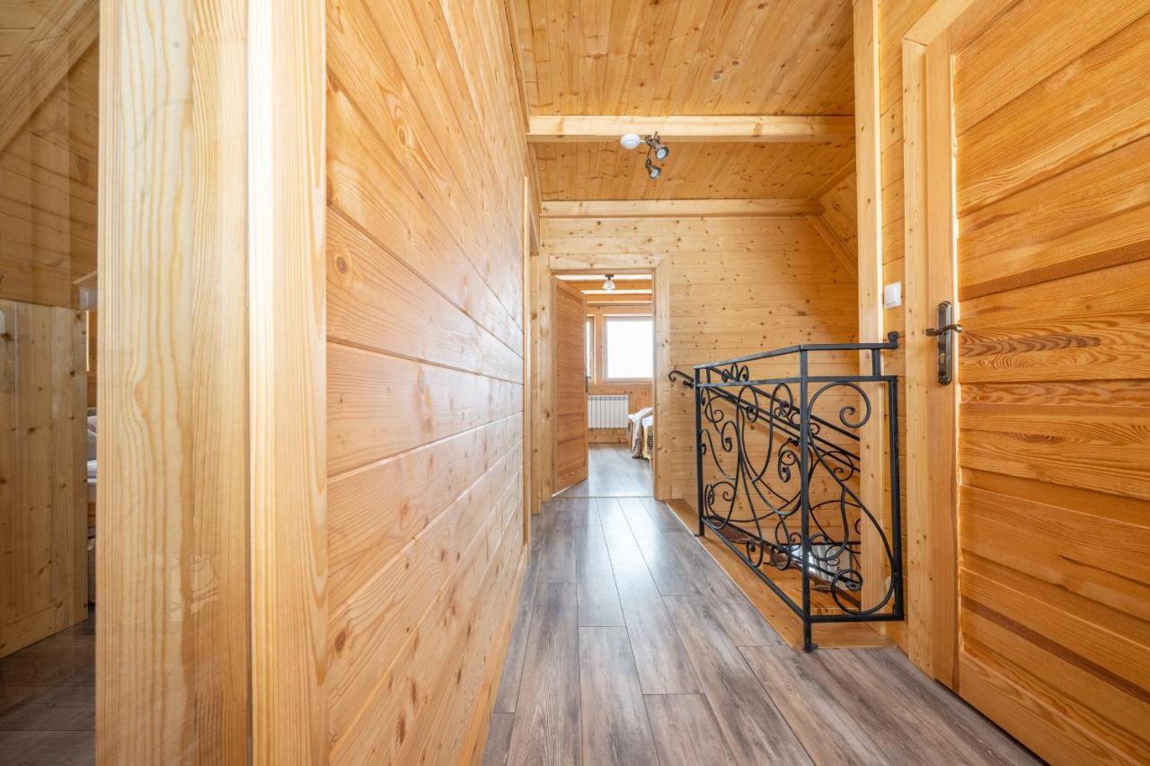 Goralskie Domki Zakopane Gubalowka Екстериор снимка