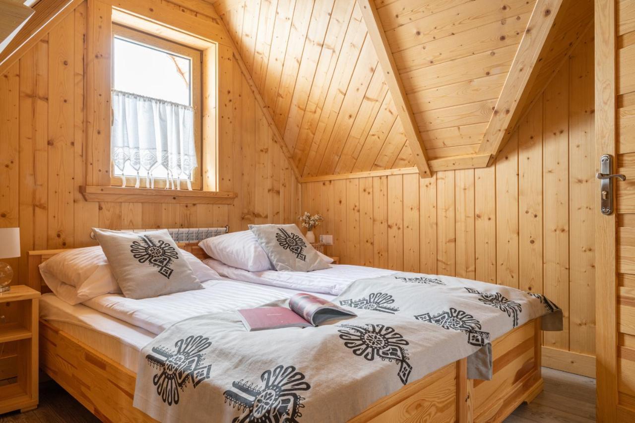 Goralskie Domki Zakopane Gubalowka Екстериор снимка