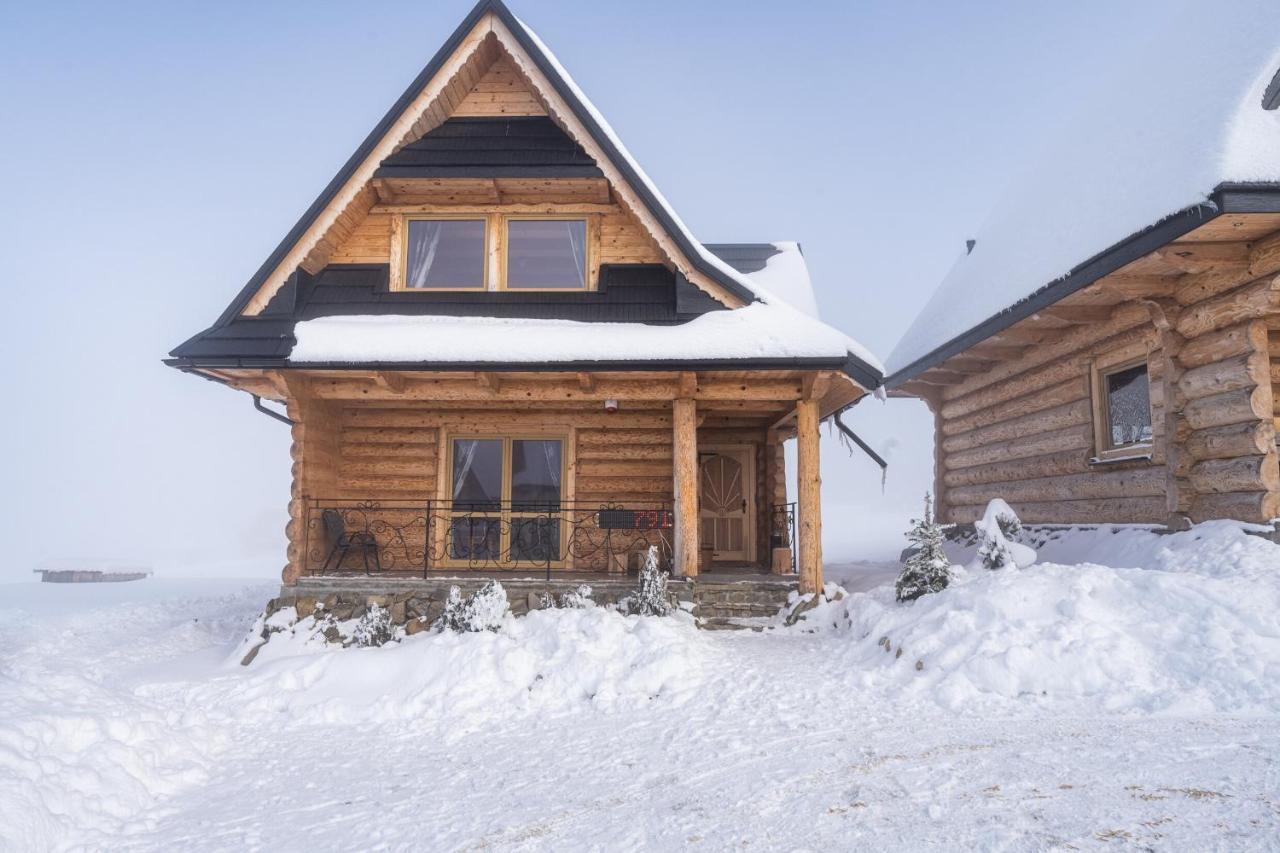 Goralskie Domki Zakopane Gubalowka Екстериор снимка