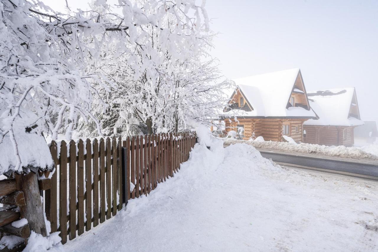 Goralskie Domki Zakopane Gubalowka Екстериор снимка